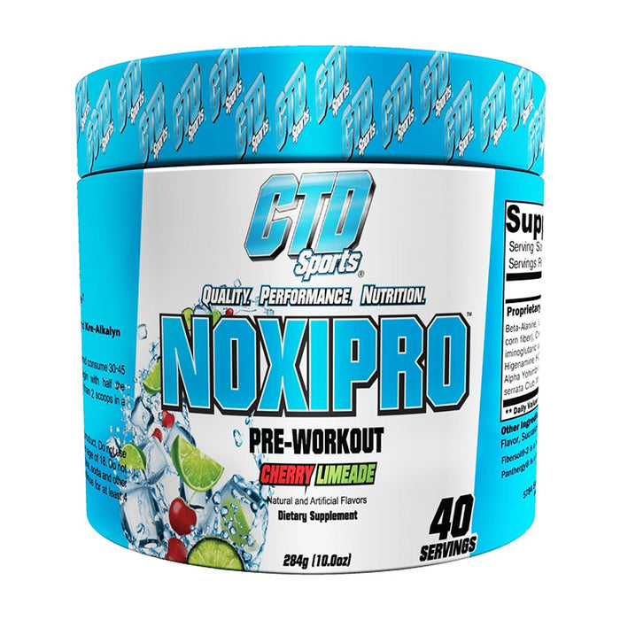 Noxipro - FitOne Nutrition Center