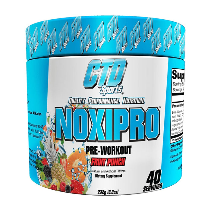 Noxipro - FitOne Nutrition Center