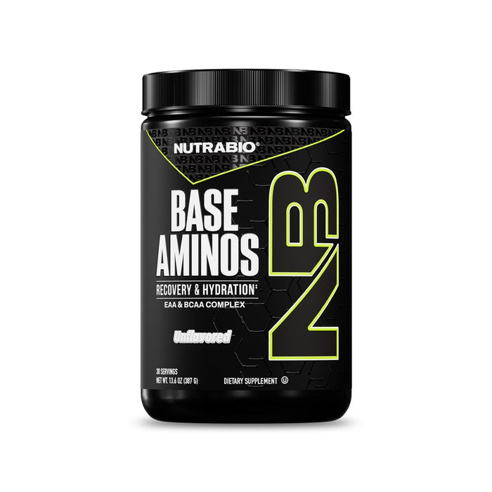 Nutrabio Base Aminos - Unflavored