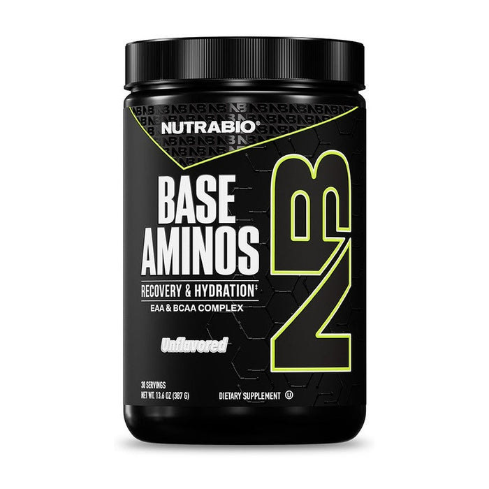 Nutrabio Base Aminos - Unflavored