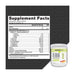 Nutrabio EAA Natural Powder