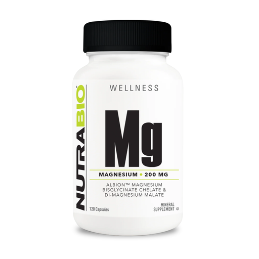 Nutrabio Magnesium Complex - FitOne Nutrition Center