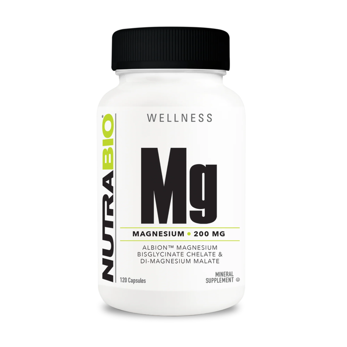 Nutrabio Magnesium Complex - FitOne Nutrition Center