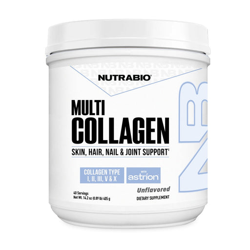 NutraBio Multi Collagen