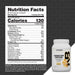 NutraBio Signature Protein Banana Creme Nutrition Facts