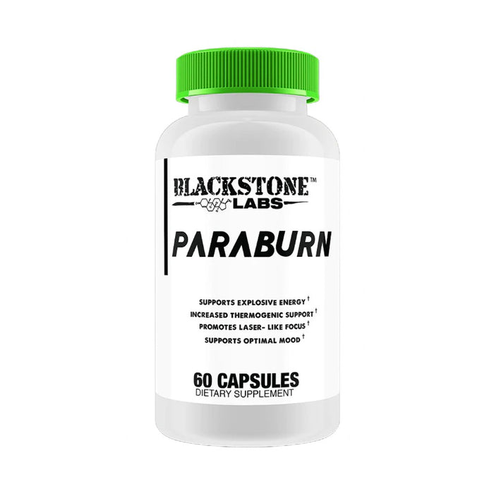 Blackstone Labs - Paraburn