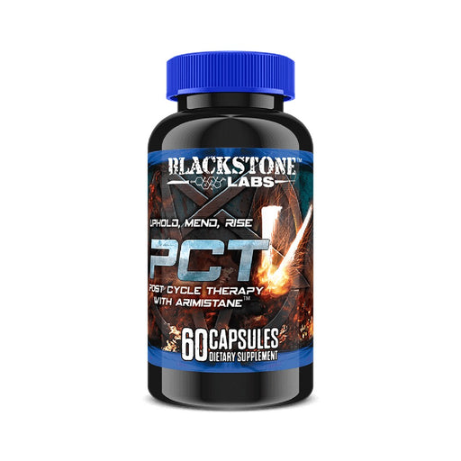 Blackstone Labs - PCT V