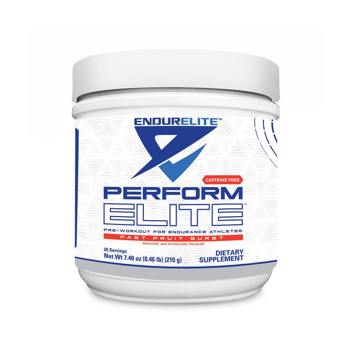 NutraBio Perform Elite Caffeine Free - Fast Fruit Burst