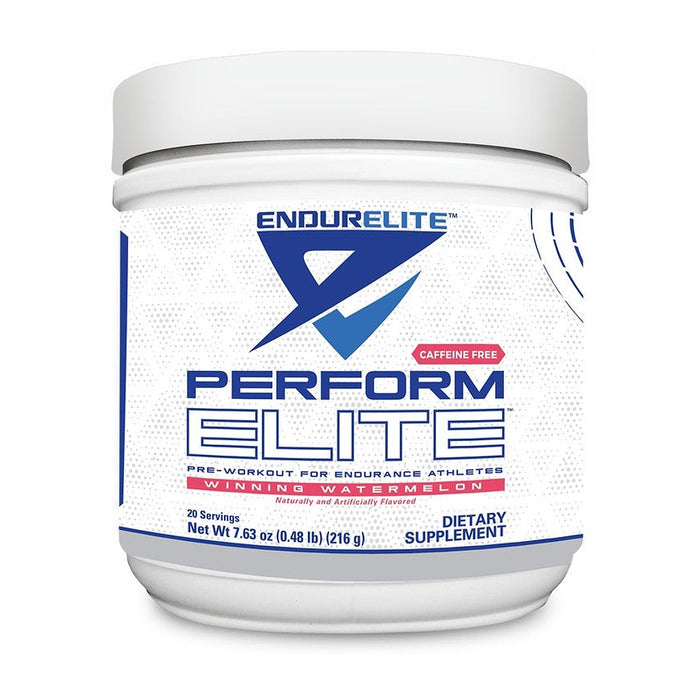 NutraBio Perform Elite Caffeine Free - Winning Watermelon