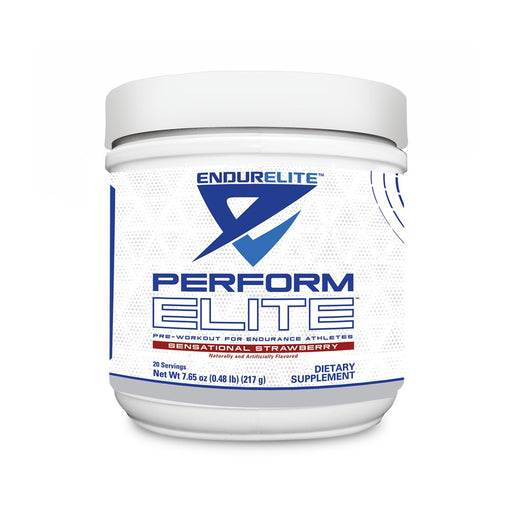 NutraBio Perform Elite - Sensational Strawberry