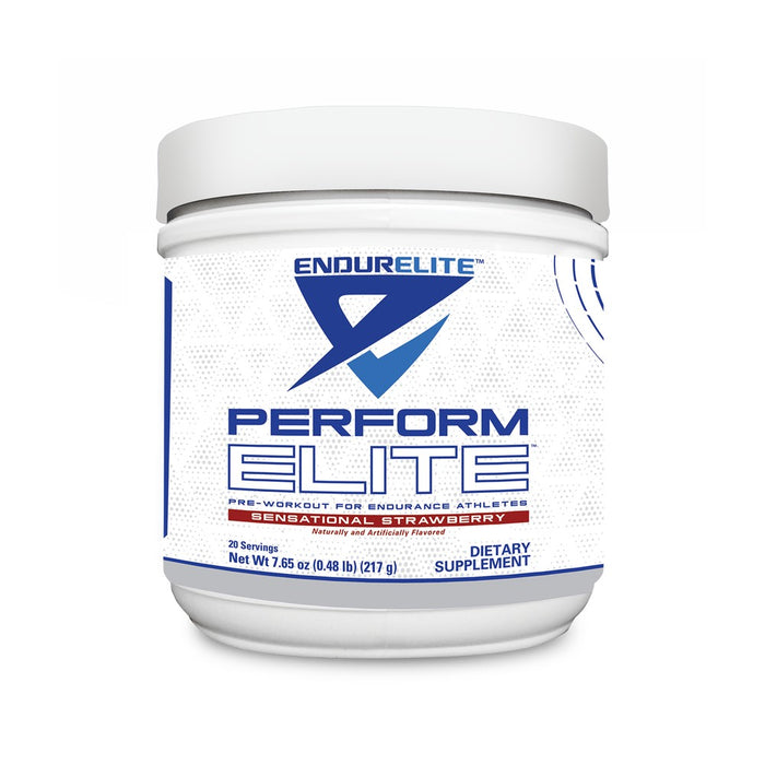 NutraBio Perform Elite - Sensational Strawberry