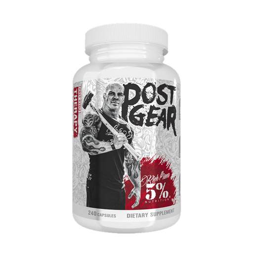 Rich Piana 5% Nutrition Post Gear PCT Support - FitOne Nutrition Center