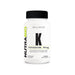 NutraBio Potassium Complex (99mg) - 120 Capsules