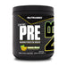 NutraBio PRE Stim Free Lemon Burst