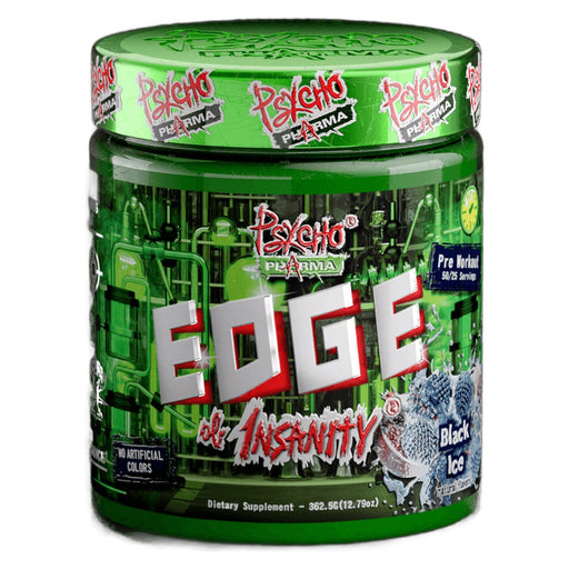 Psycho Pharma undefined black ice - FitOne Nutrition Center