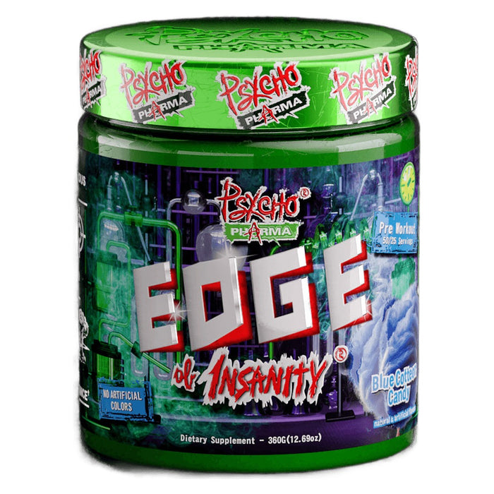 Psycho Pharma undefined blue cotton candy - FitOne Nutrition Center