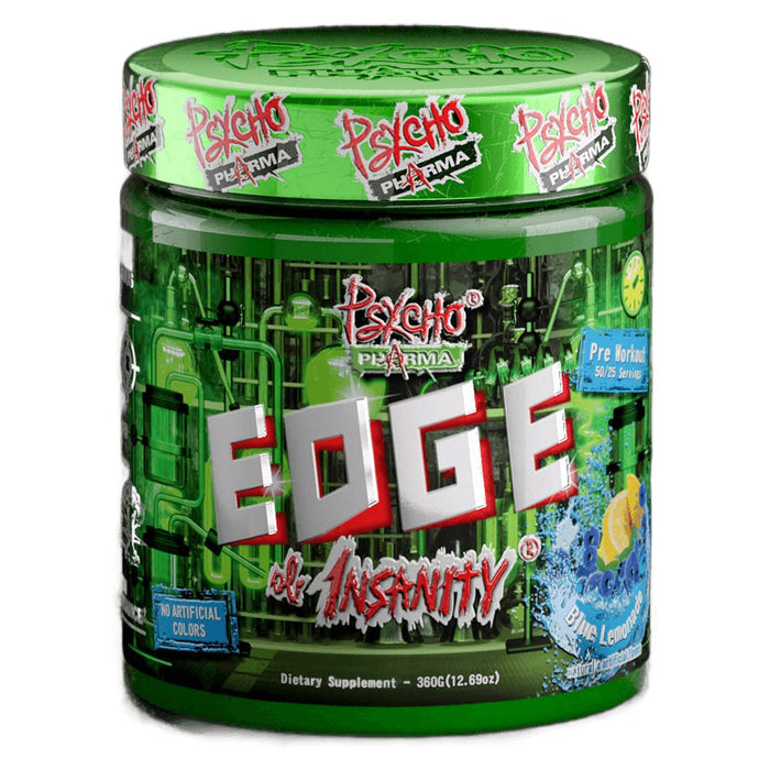 Psycho Pharma undefined blue lemonade - FitOne Nutrition Center