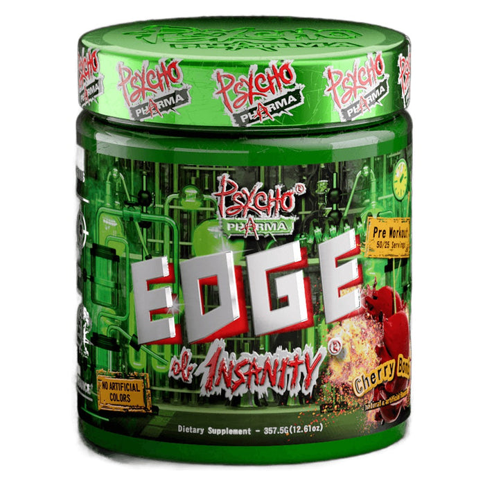 Psycho Pharma undefined cherry bomb - FitOne Nutrition Center