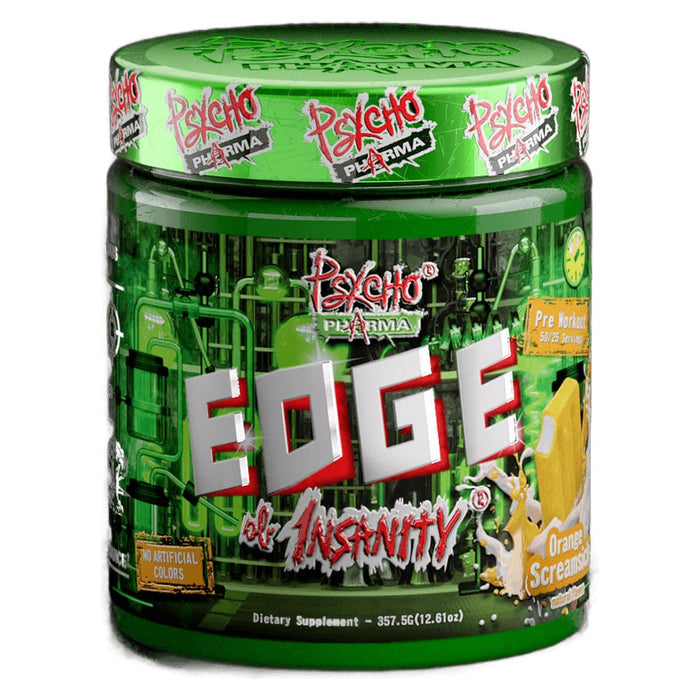 Psycho Pharma undefined orange screamsicle - FitOne Nutrition Center