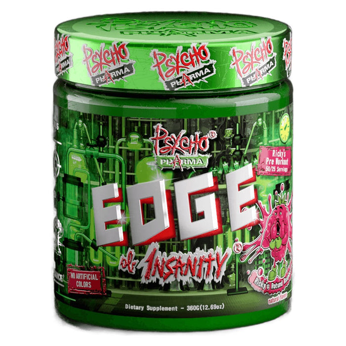 Psycho Pharma undefined rickys rotund raspberry - FitOne Nutrition Center