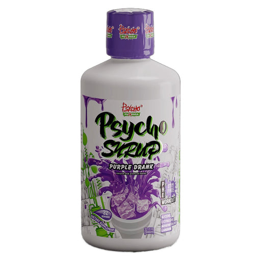 Psycho Pharma undefined purple drank - FitOne Nutrition Center