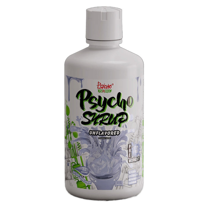Psycho Pharma undefined unflavored - FitOne Nutrition Center