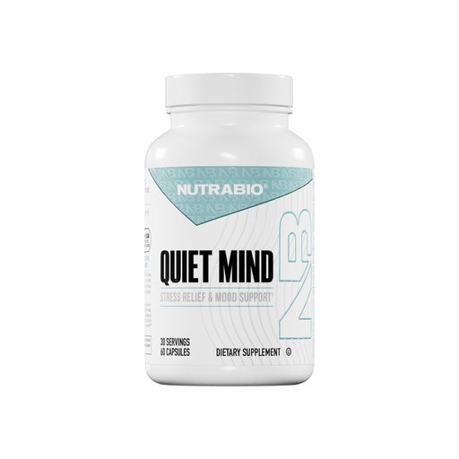 NutraBio Quiet Mind - 30 Servings