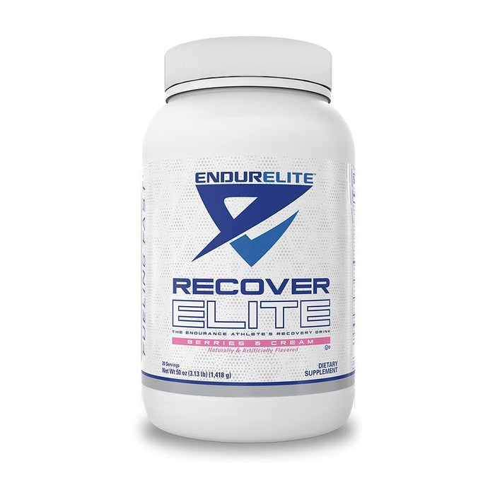 NutraBio Recover Elite - Berries and Cream