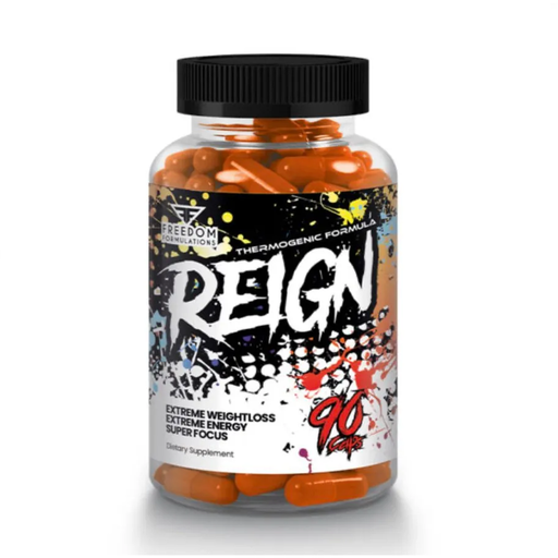 Freedom Formulations - Reign Fat Burner - FitOne Nutrition Center