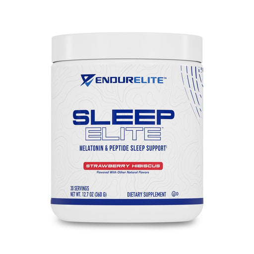 NutraBio Sleep Elite - Strawberry Hibiscus