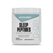 NutraBio Sleep Peptides - Lemon Lavender