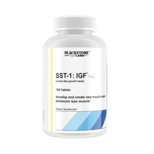 Blackstone Labs - SST-1: IGF-1