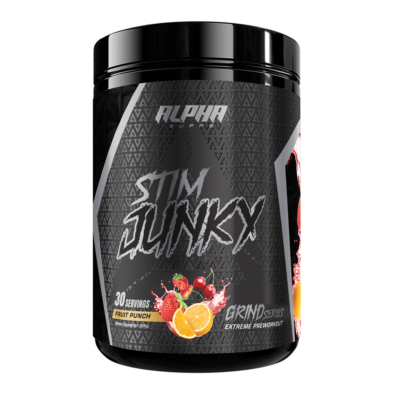 Alpha Supps