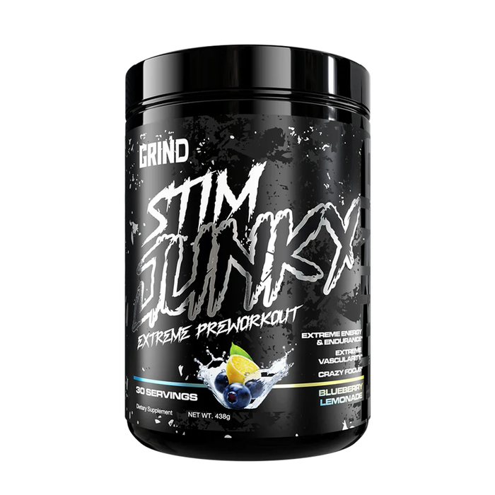 Freedom Formulations - Stim Junky 2.0 Extreme Preworkout