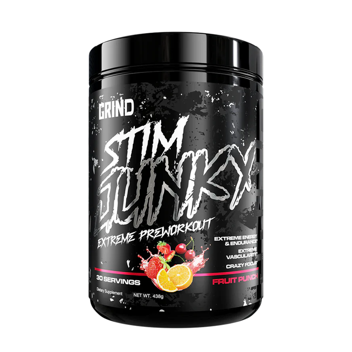Freedom Formulations - Stim Junky 2.0 Extreme Preworkout