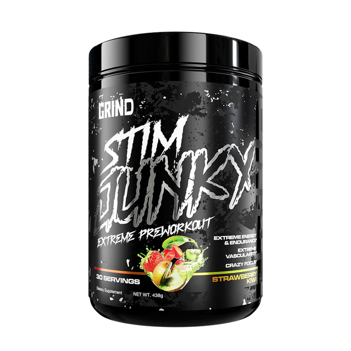 Freedom Formulations - Stim Junky 2.0 Extreme Preworkout