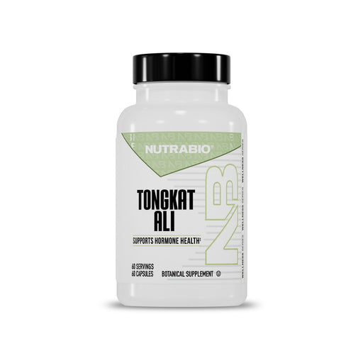 NutraBio Tongkat Ali LJ100 (200mg) - 60 Servings
