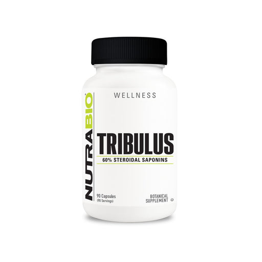NutraBio Tribulus Terrestris - 90 Servings