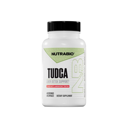NutraBio TUDCA