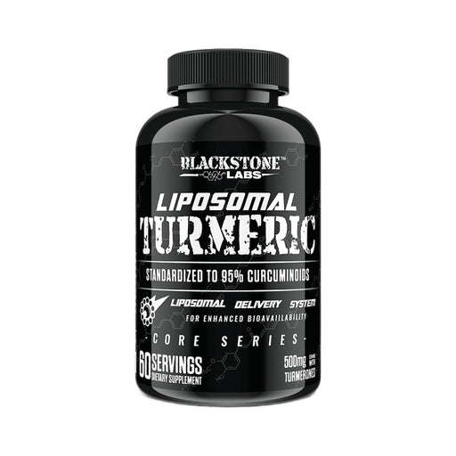 Blackstone Labs - Turmeric