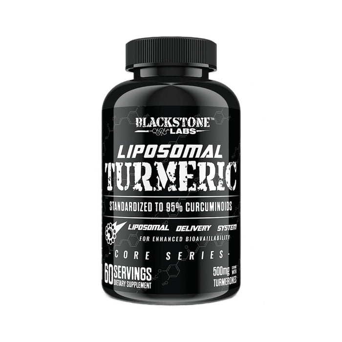 Blackstone Labs - Turmeric
