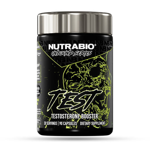 NutraBio Unbound TEST