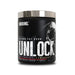 NutraBio UNLOCK POWDER - Raspberry Lemonade