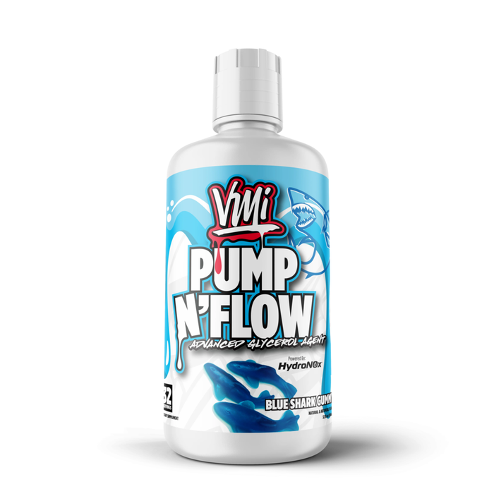 VMI Sports Pump N' Flow Stim Free Pre-Workout