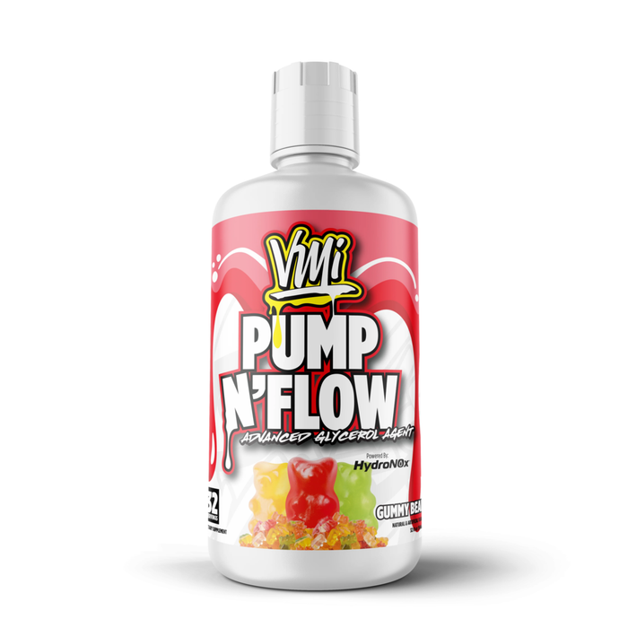 VMI Sports Pump N' Flow Stim Free Pre-Workout
