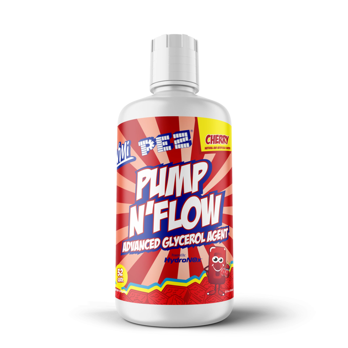 VMI Sports Pump N' Flow Stim Free Pre-Workout