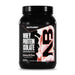 NutraBio WPI Strawberry Ice Cream