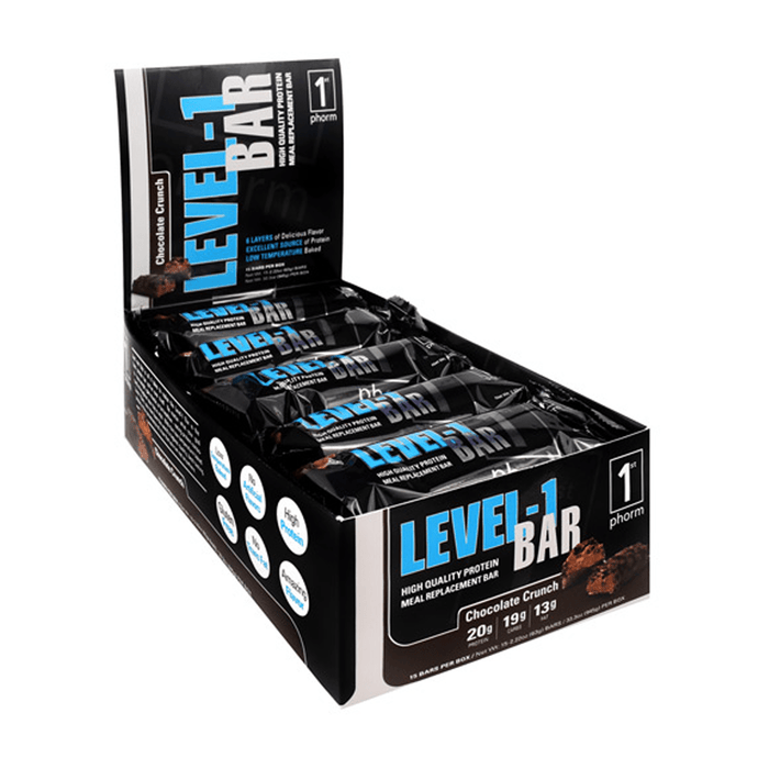 1st Phorm Level-1 Bar - FitOne Nutrition Center