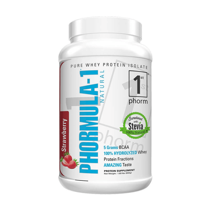 1st Phorm Phormula-1 Natural - FitOne Nutrition Center