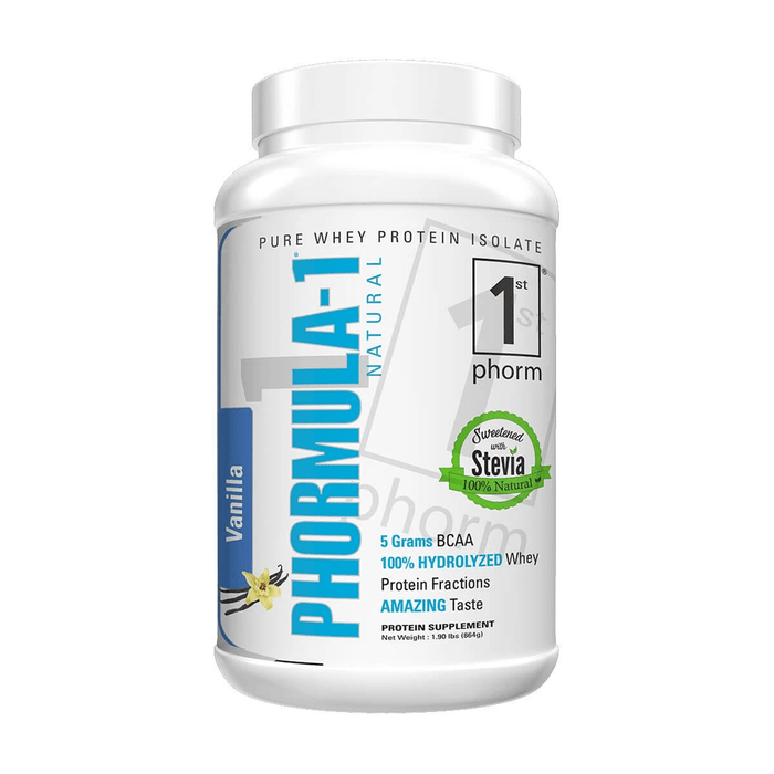 1st Phorm Phormula-1 Natural - FitOne Nutrition Center
